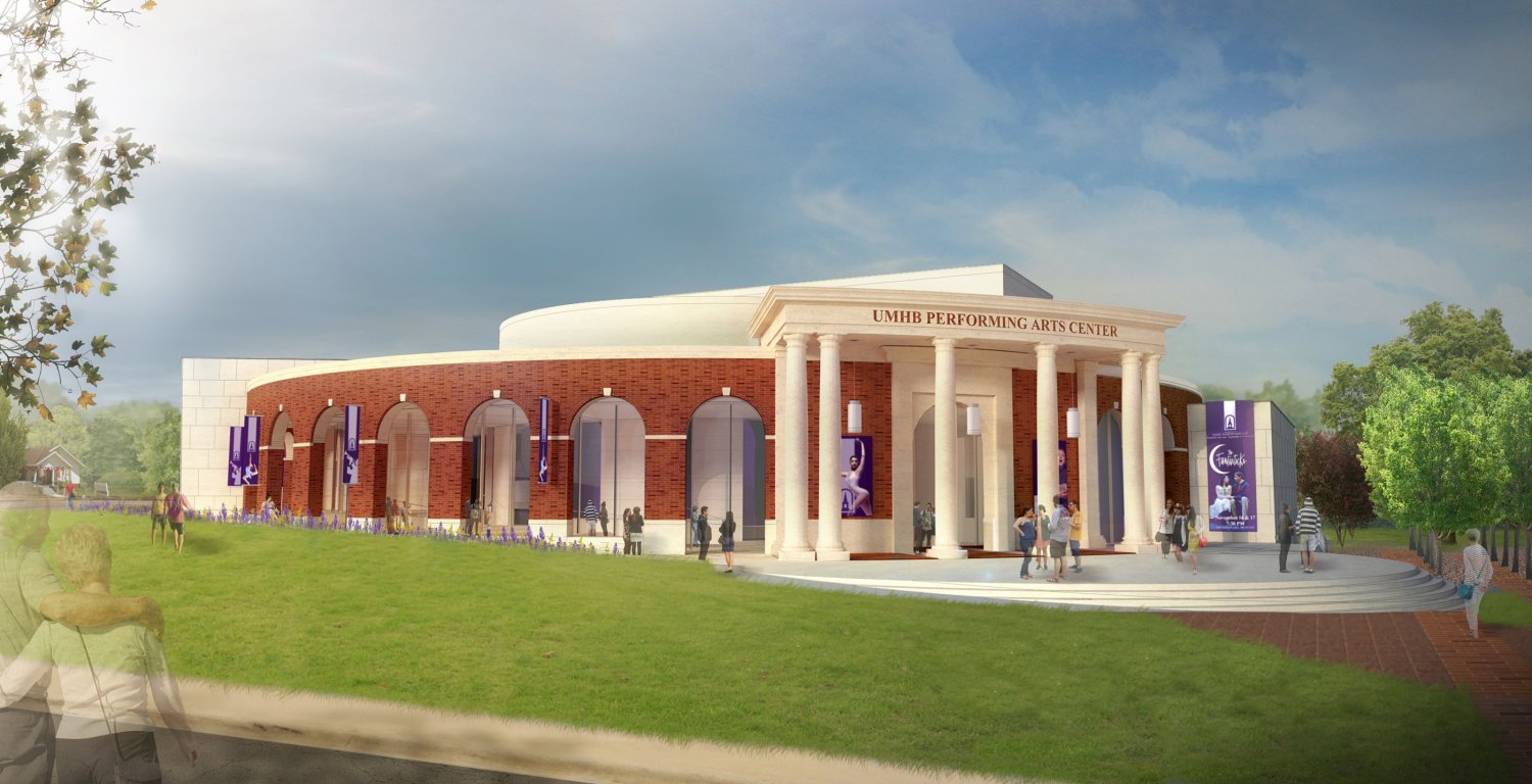 University of Mary Hardin Baylor, TX (US) – Septura brass septet